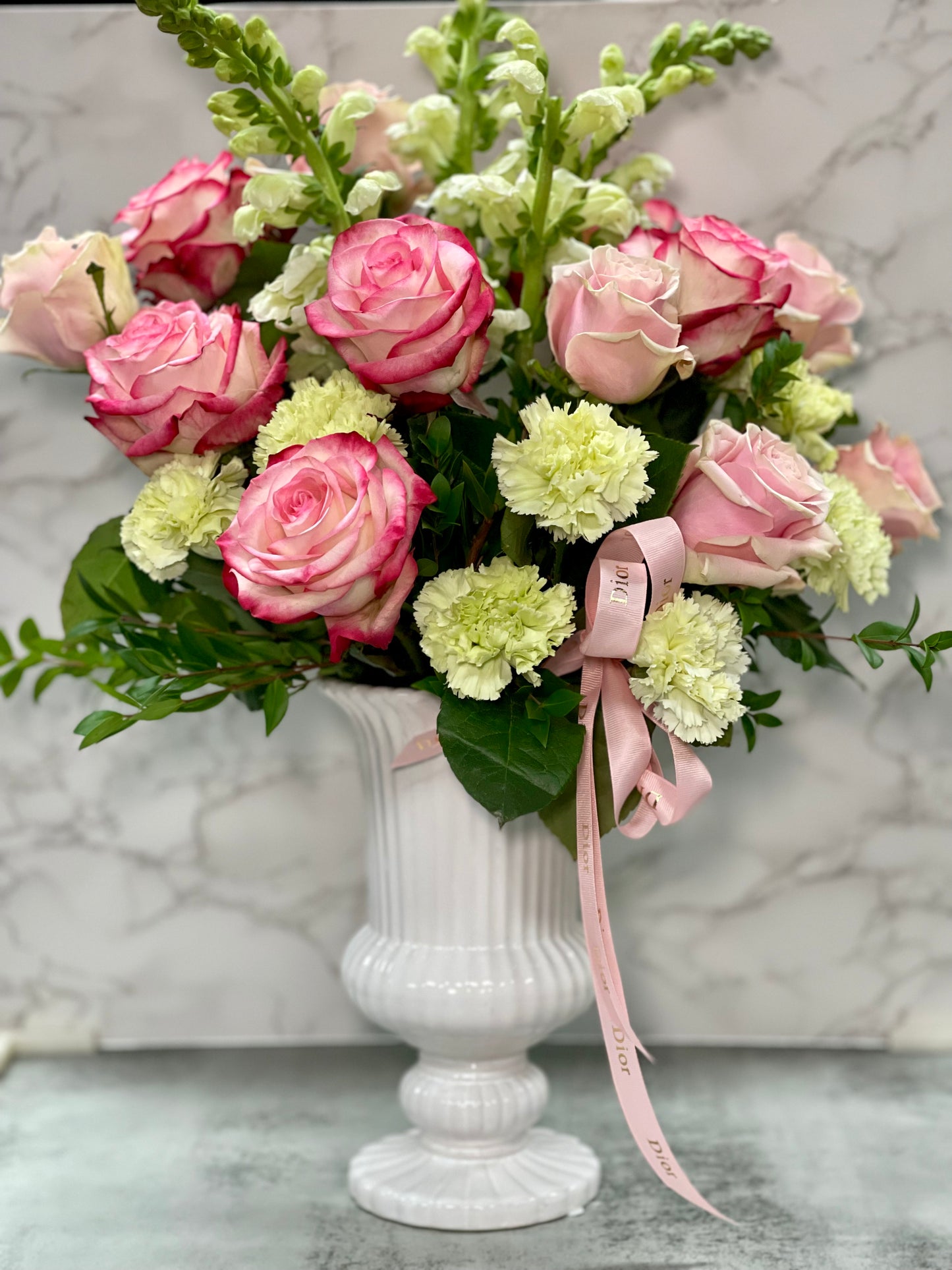 Divine Feminine Vase