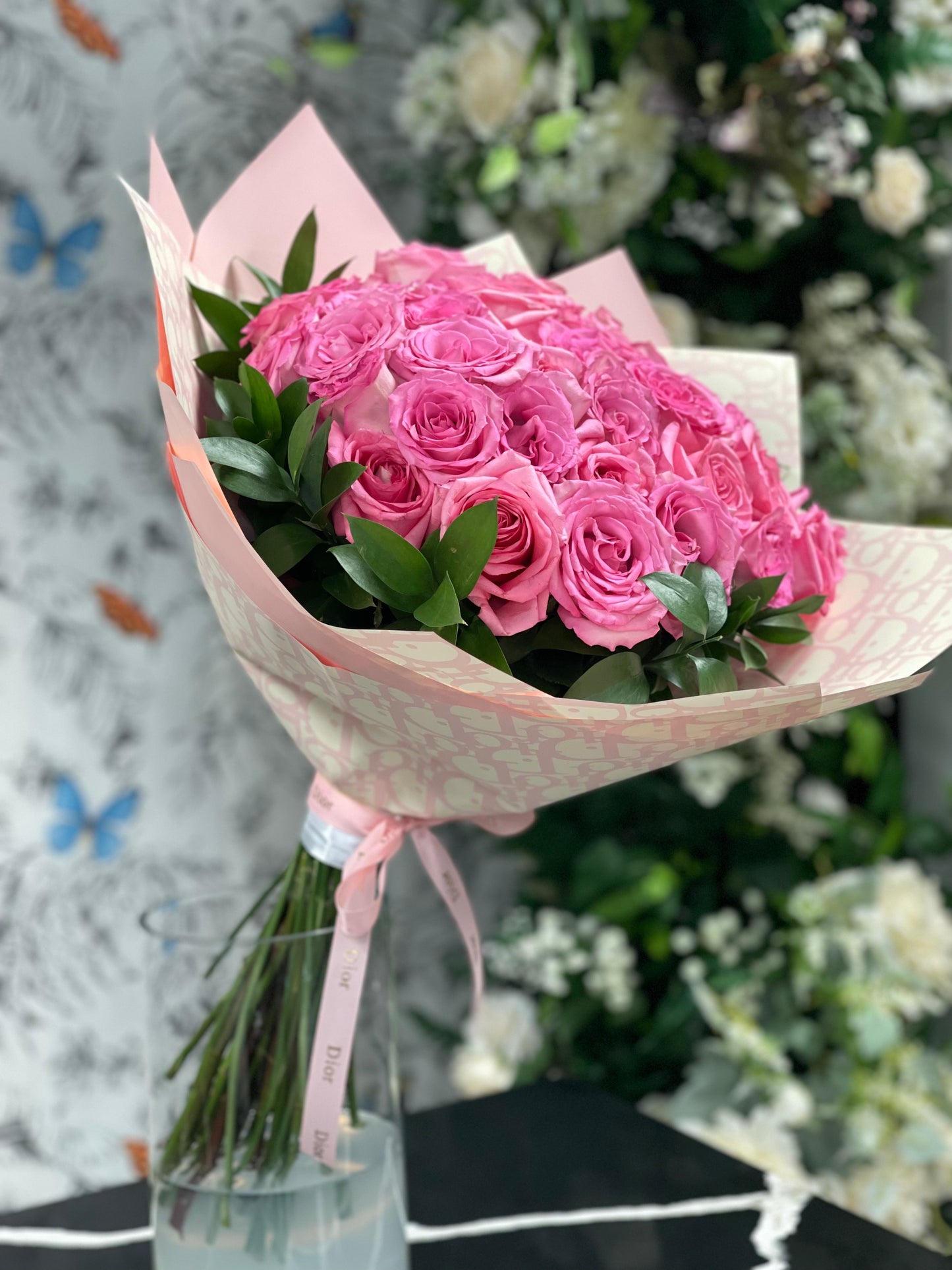 Barbie Bouquet