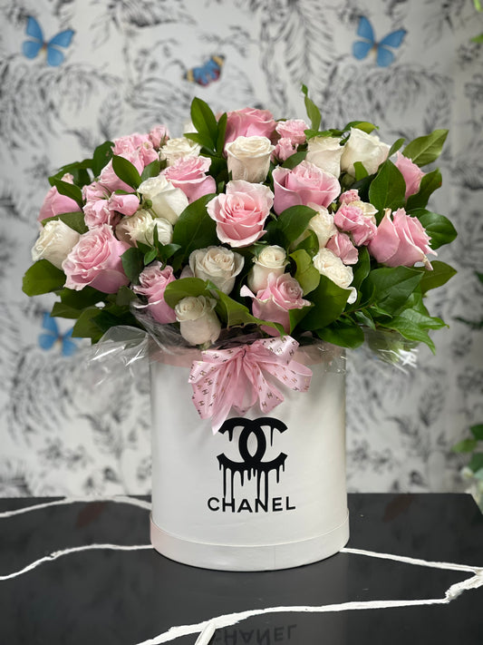 Rose Garden Box