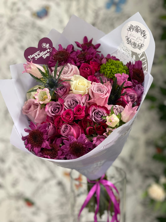 Amethyst Bouquet