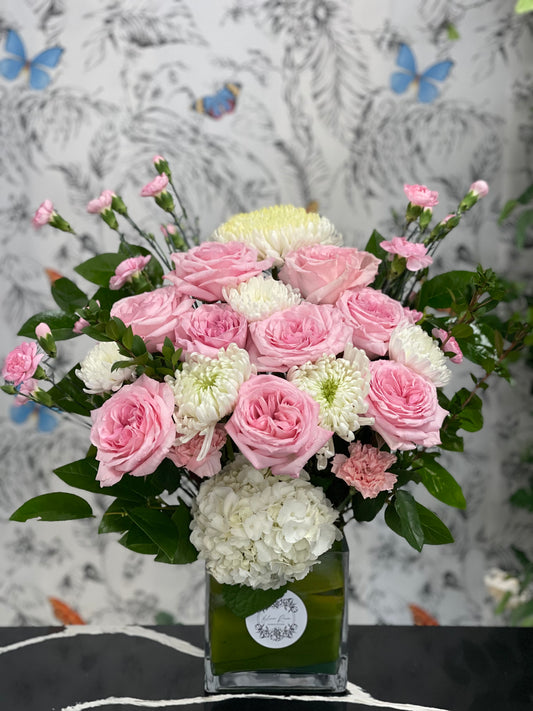 Sadaf Vase
