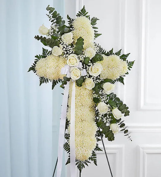 Cross Sympathy Spray