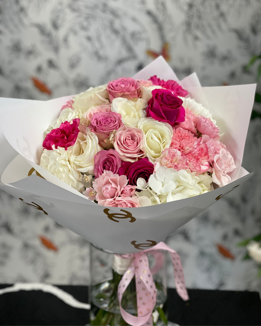 Mixed Bloom Bouquet