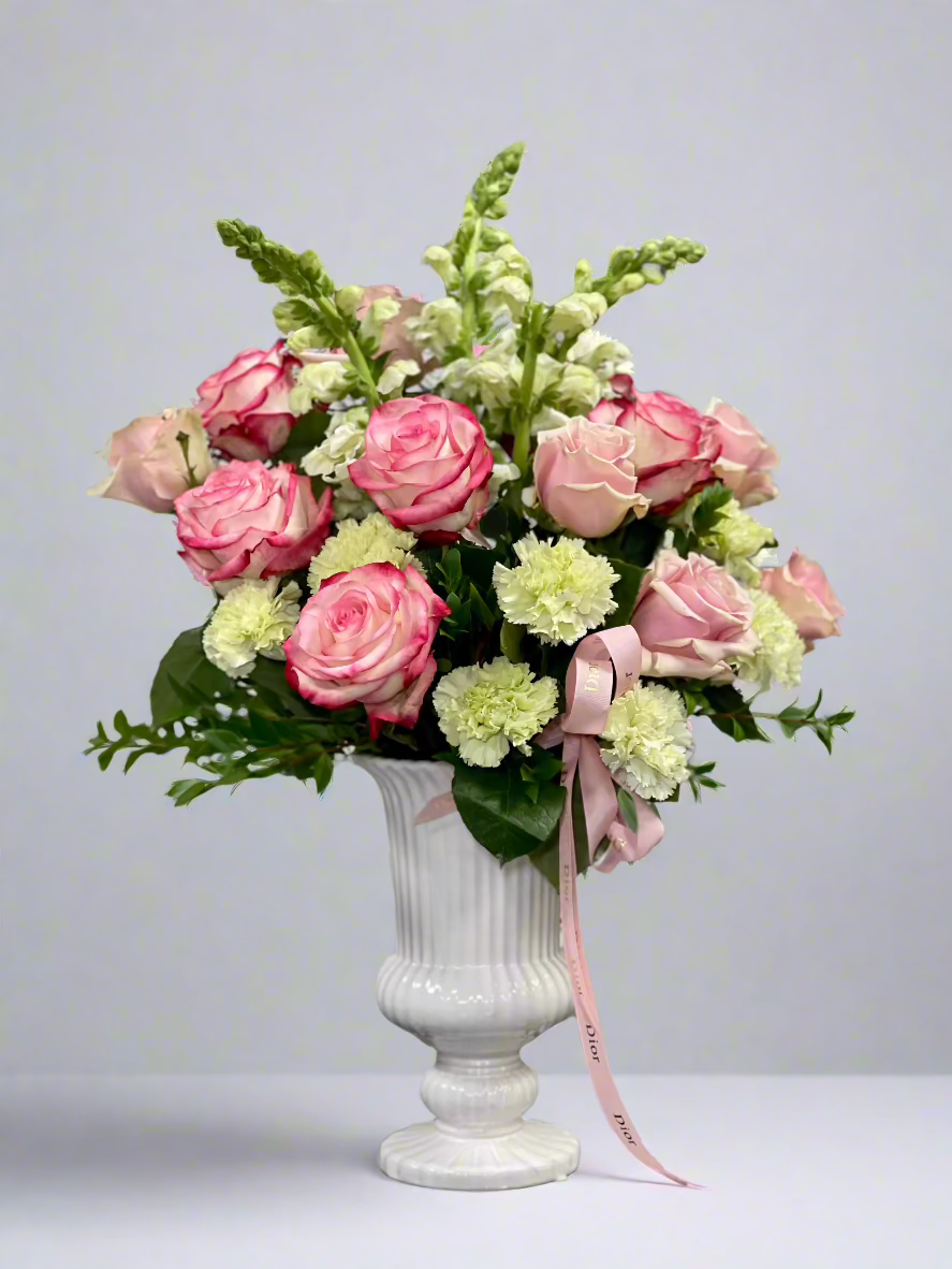 Divine Feminine Vase