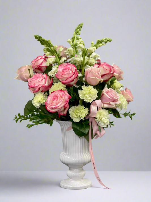 Divine Feminine Vase