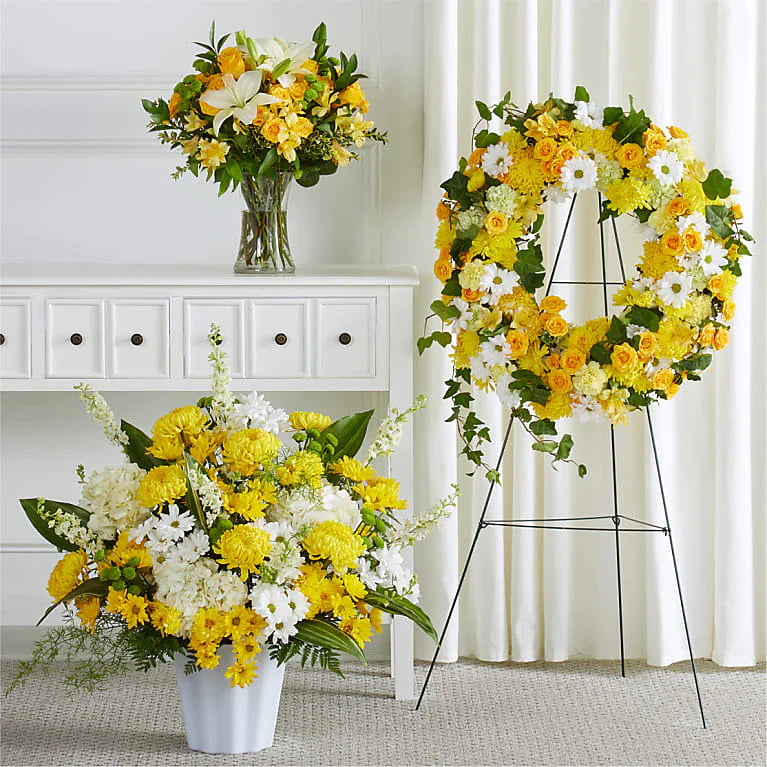 Funeral & Memorial Service Package