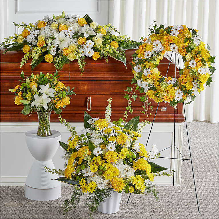 Funeral & Memorial Service Package