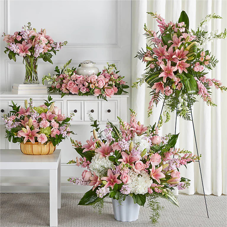 Funeral & Memorial Service Package