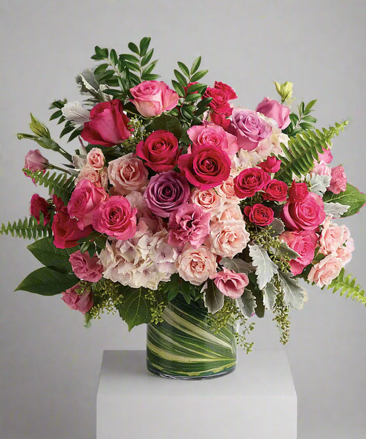 Regal Vase
