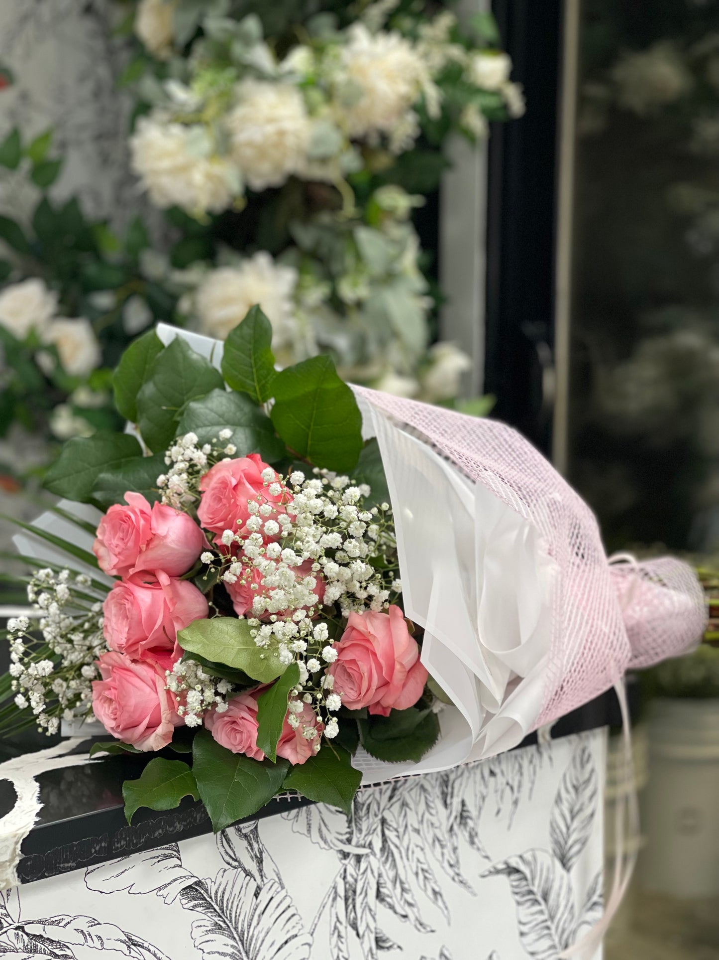 Grad Bouquet