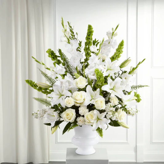 Grand Sympathy Vase