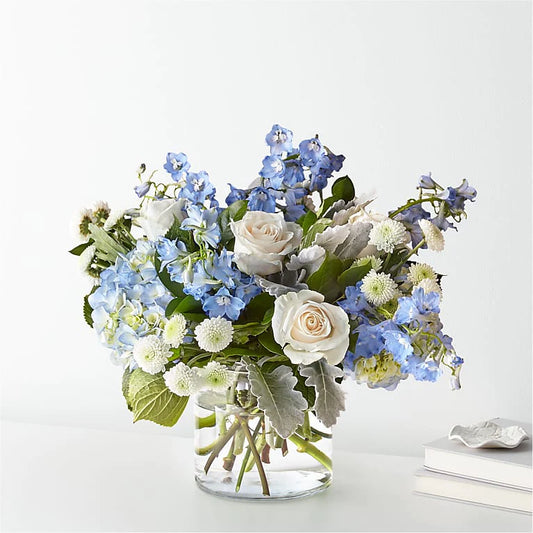 Marina Sympathy Vase
