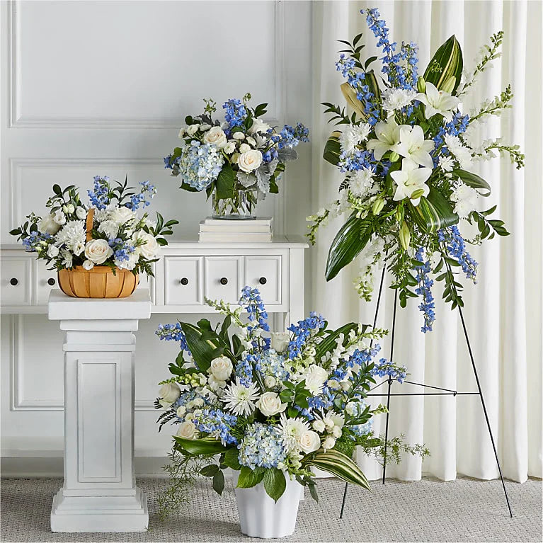 Funeral & Memorial Service Package