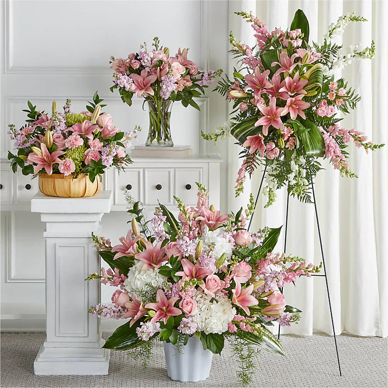 Funeral & Memorial Service Package