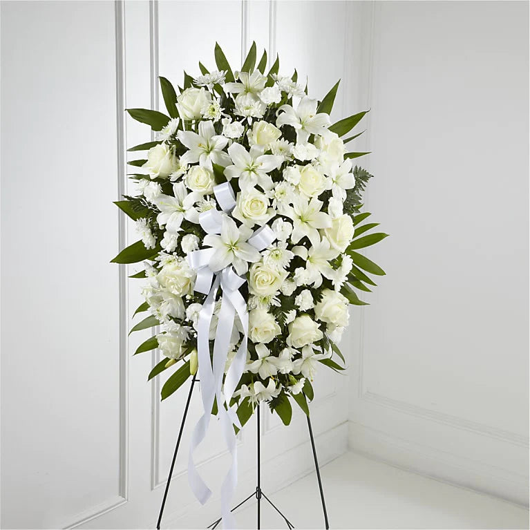 Grand Tribute Sympathy Spray