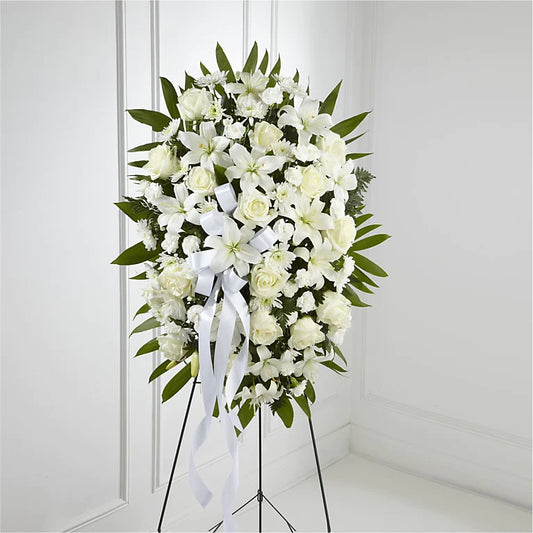 Grand Tribute Sympathy Spray