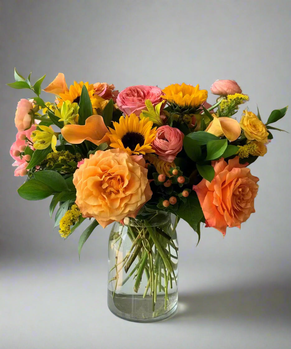 Free Spirit Vase