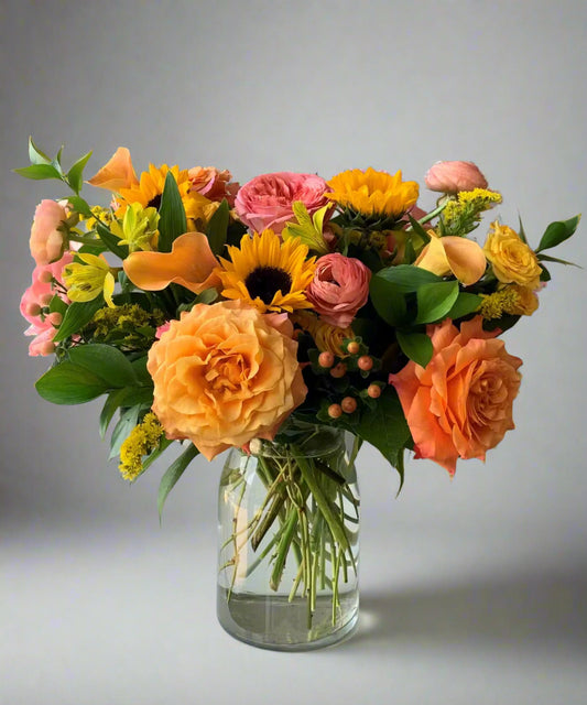 Free Spirit Vase