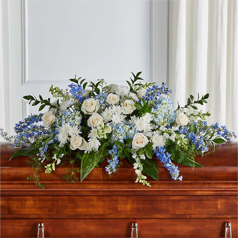 Casket Spray (Choose Color)