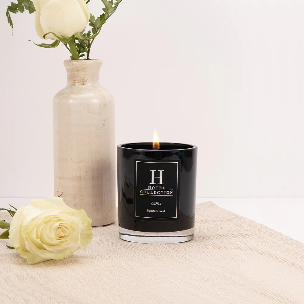 Hotel Collection "Mystify" Candle (Inspired by the Wynn Hotel)