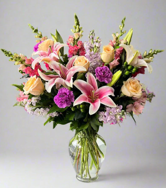 Parisian Vase
