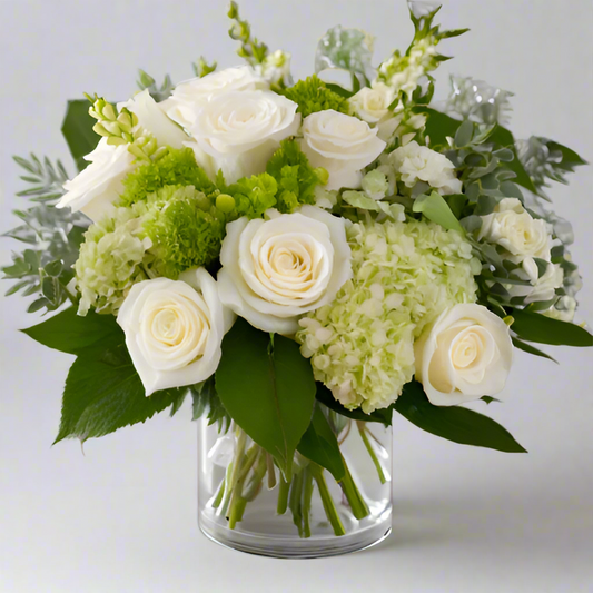 Vert Sympathy Vase