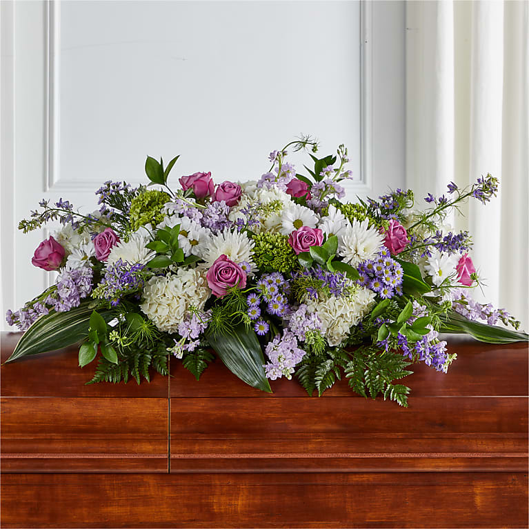 Casket Spray (Choose Color)