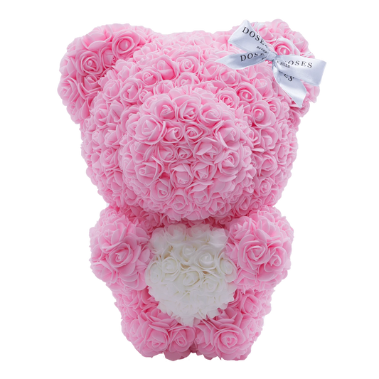 Forever Fleur Bear