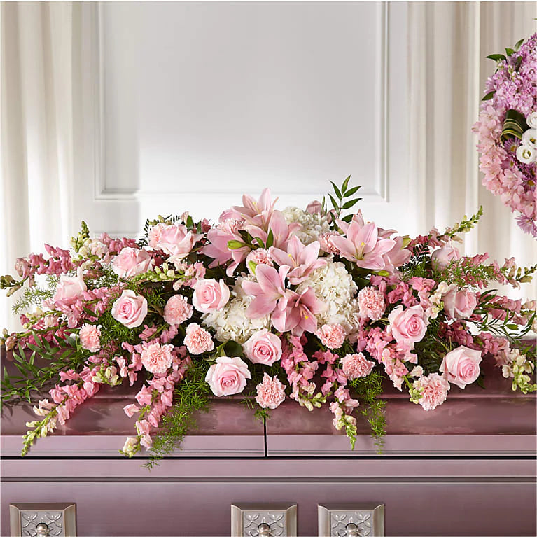 Casket Spray (Choose Color)