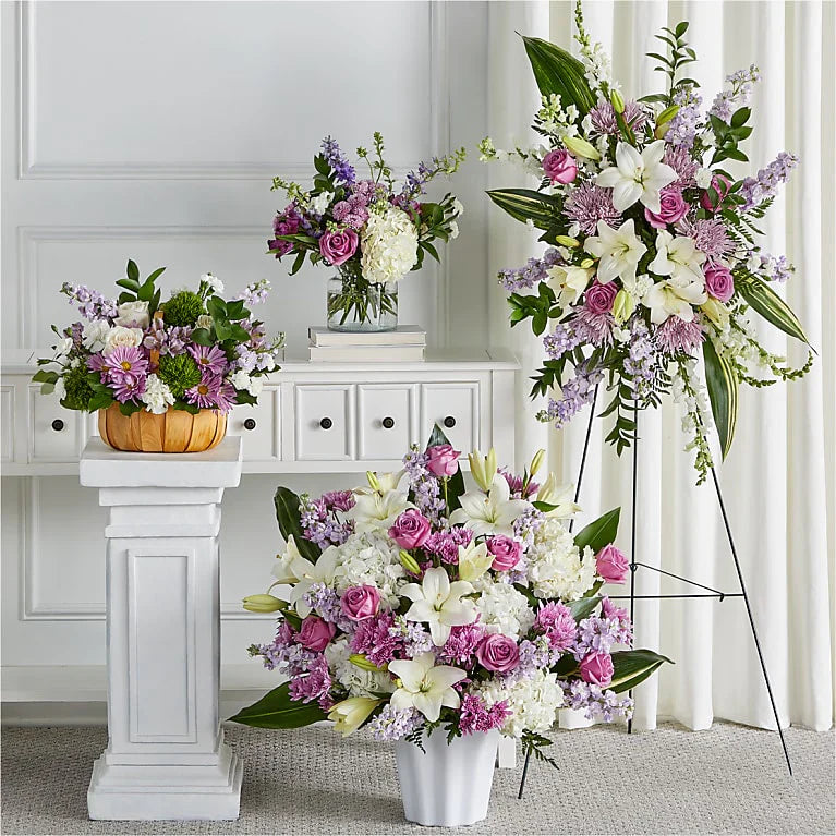 Funeral & Memorial Service Package