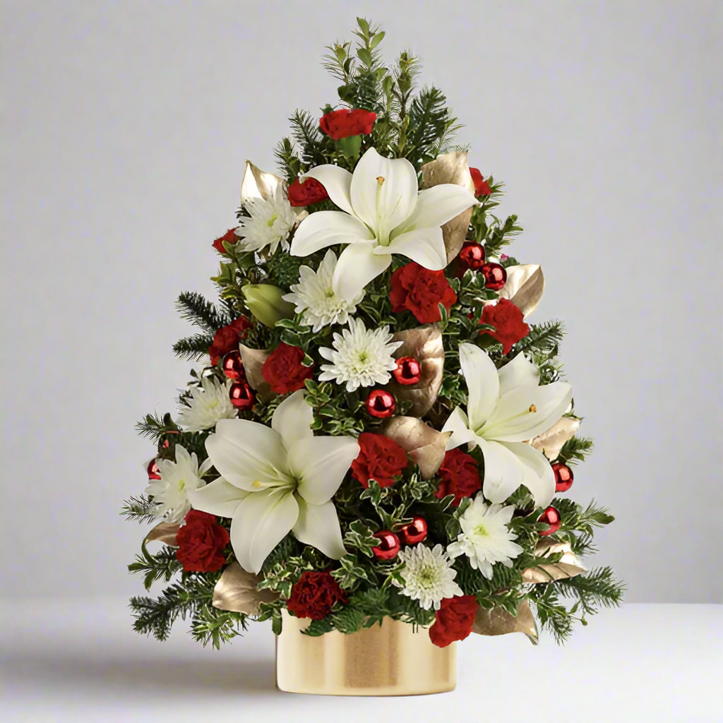 Mistletoe Tree