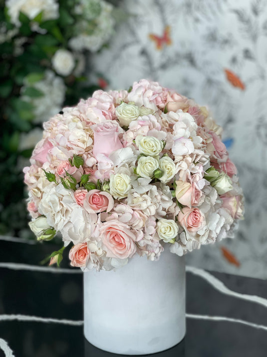 Blush Bloom Box