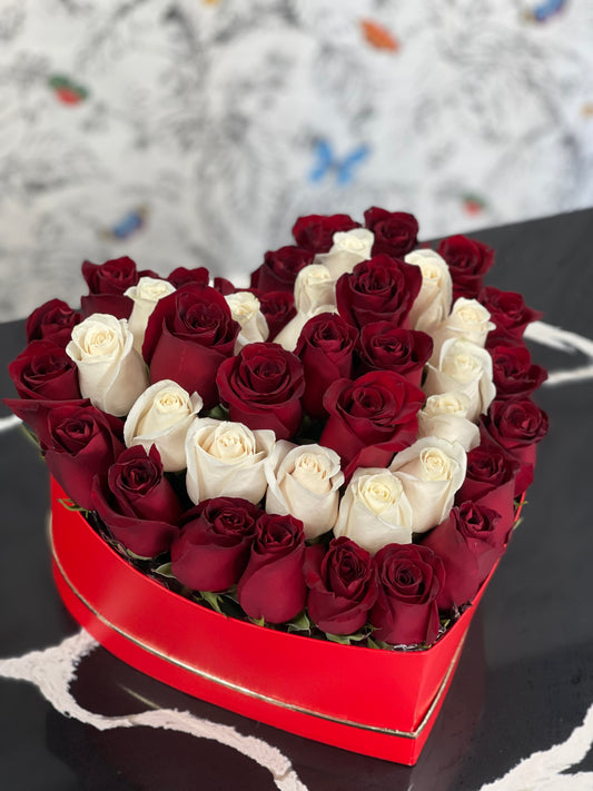 Cupid Bloom Box