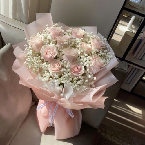 Large Graduation Rose Bouquet (Premium)