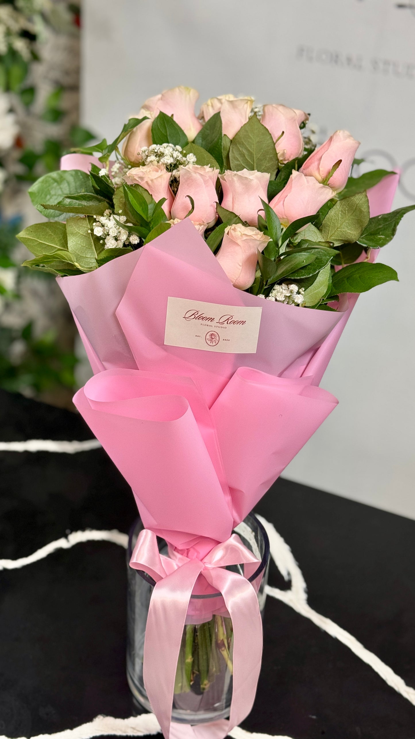 1 Dozen Signature Bouquet