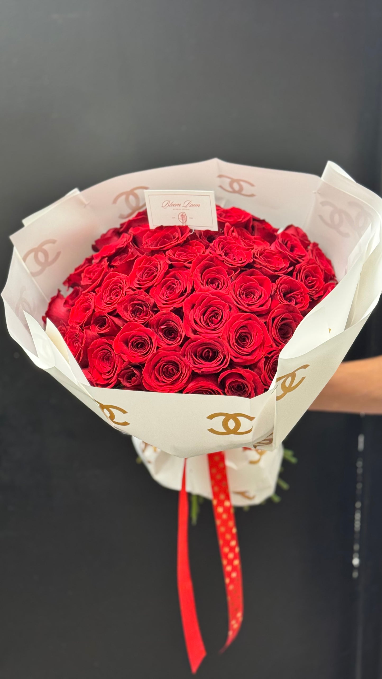 Wifey Bouquet (50 Roses)