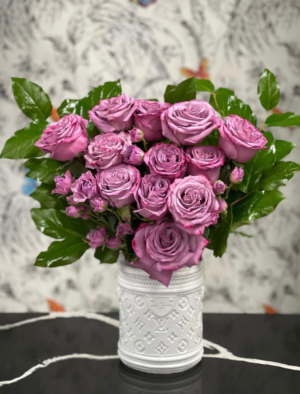 Queens Crown Rose Bouquet | BloomsyBox