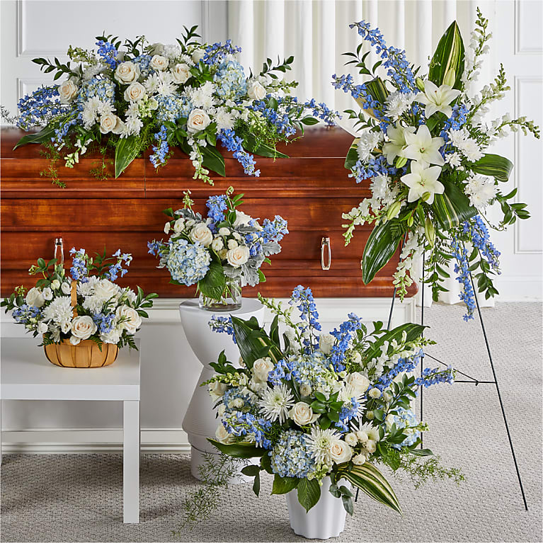 Funeral & Sympathy Package