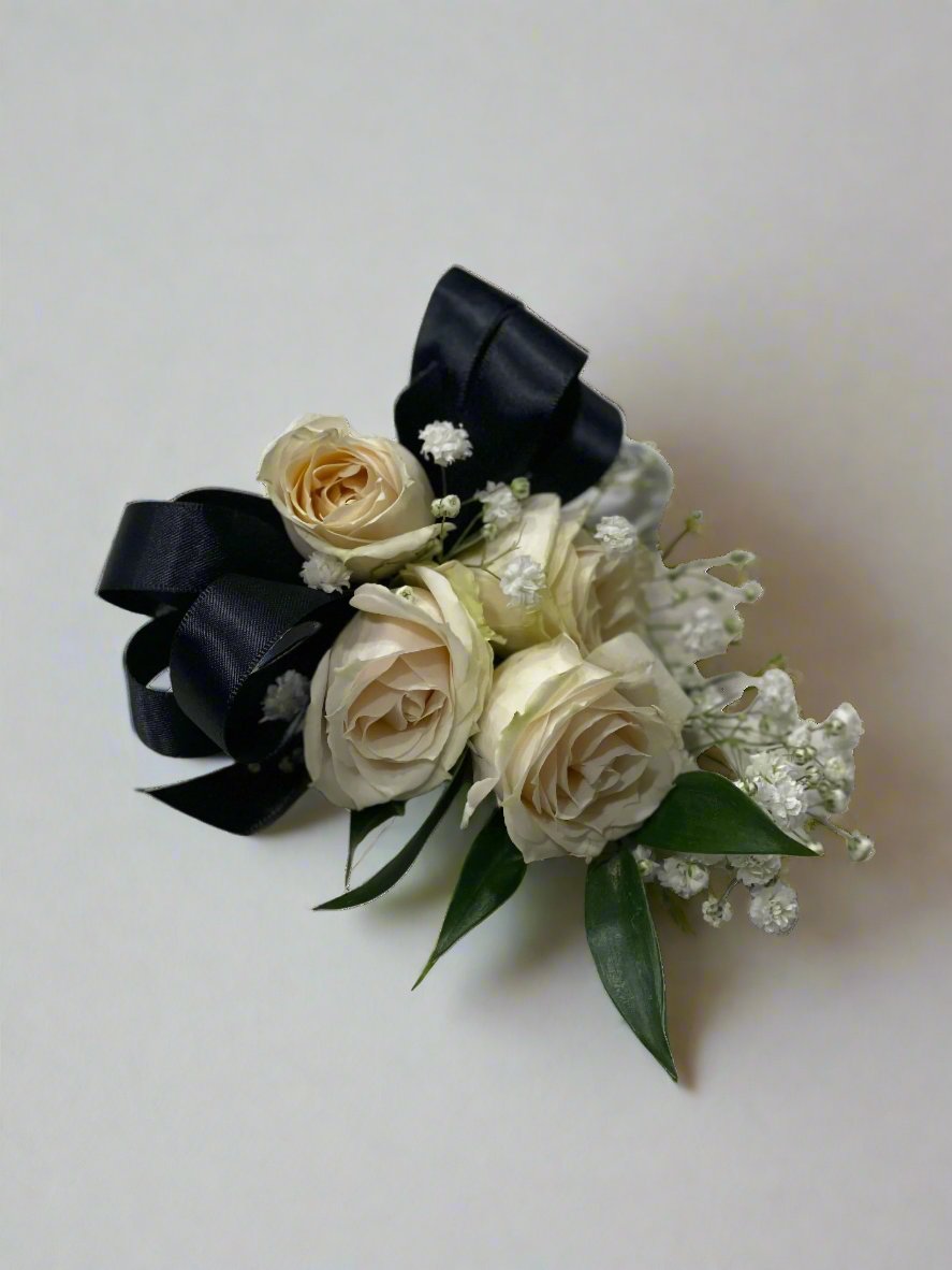 Rose Corsage