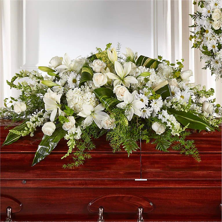 Large Casket Spray