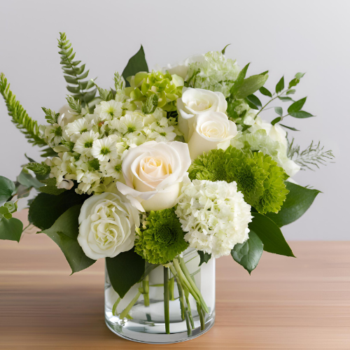 Vert Sympathy Vase