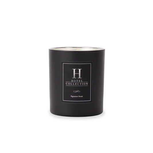 Hotel Collection "Crystal Oud" Candle (Inspired by Baccarat Rouge 540)