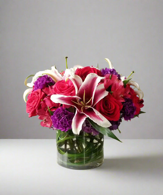 Mother Vase
