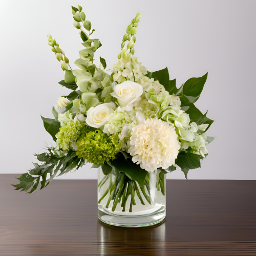 Vert Sympathy Vase